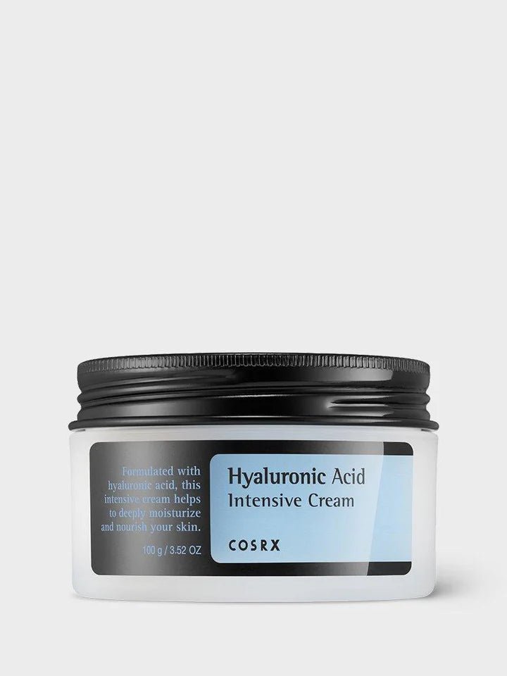 Hyaluronic Acid Intensive Cream 100ml - Korean Beauty Avenue