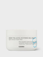 Green Tea Aqua Soothing Gel Cream 50ml - Korean Beauty Avenue