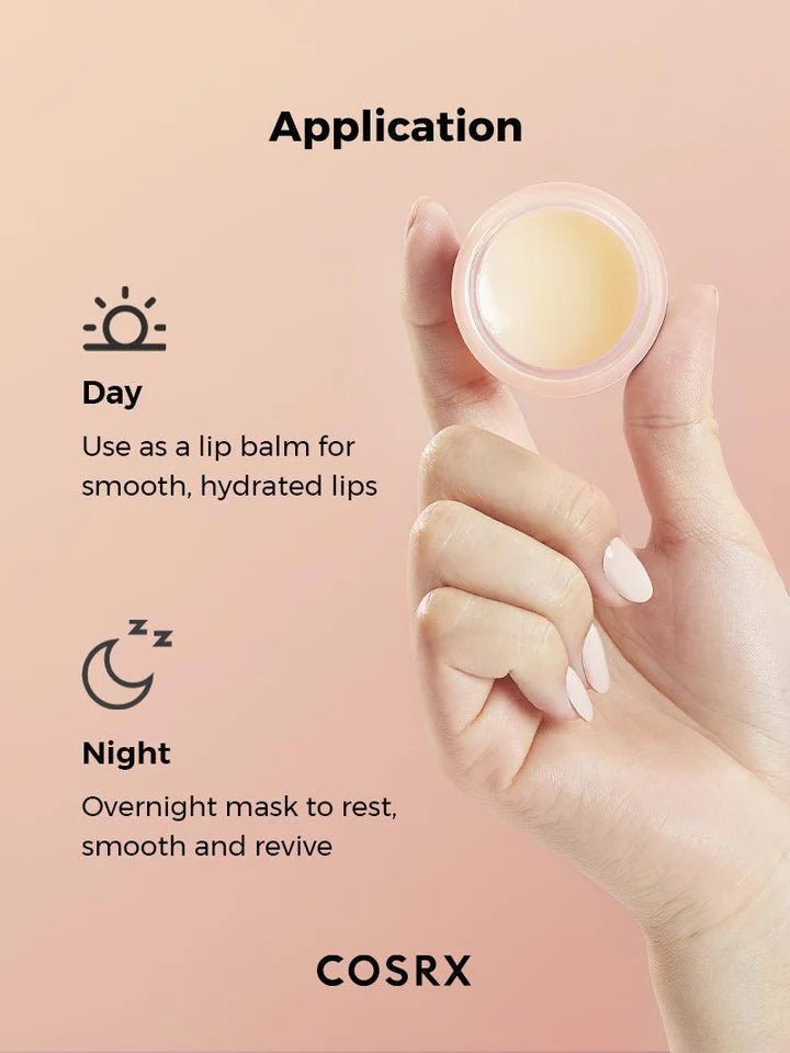 Balancium Ceramide Lip Butter Sleeping Mask 20g - Korean Beauty Avenue
