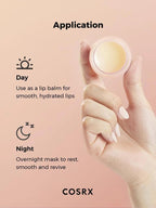 Balancium Ceramide Lip Butter Sleeping Mask 20g - Korean Beauty Avenue