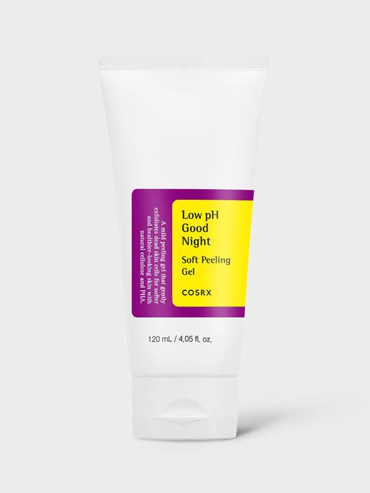 Low pH Good Night Soft Peeling Gel 120g - Korean Beauty Avenue