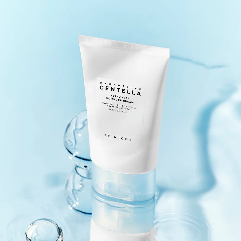 Madagascar Centella Hyalu - Cica Moisture Cream 75ml - Korean Beauty Avenue