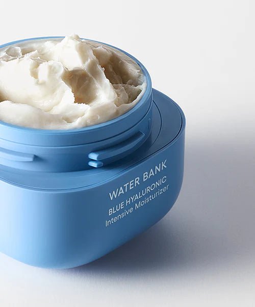 Water Bank Blue Hyaluronic Intensive Cream 50ml - Korean Beauty Avenue