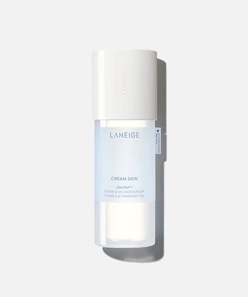 Cream Skin Zincpep Toner & Gel Moisturizer 170ml - Korean Beauty Avenue