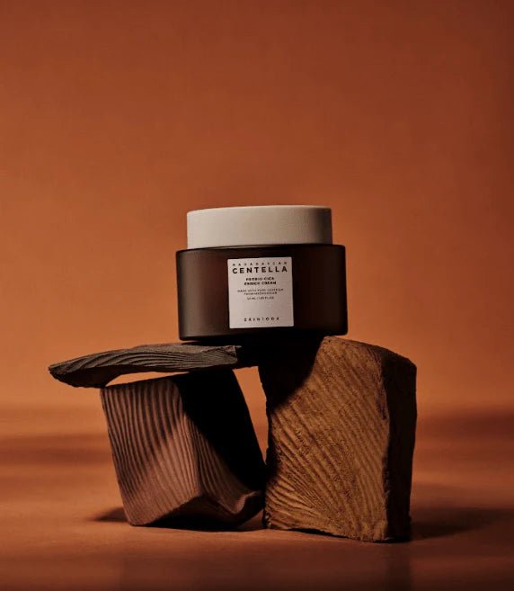 Madagascar Centella Probio - Cica Enrich Cream 50ml - Korean Beauty Avenue