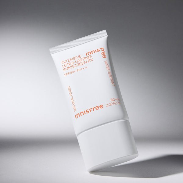 Intensive Long Lasting Sunscreen EX 60ml - Korean Beauty Avenue